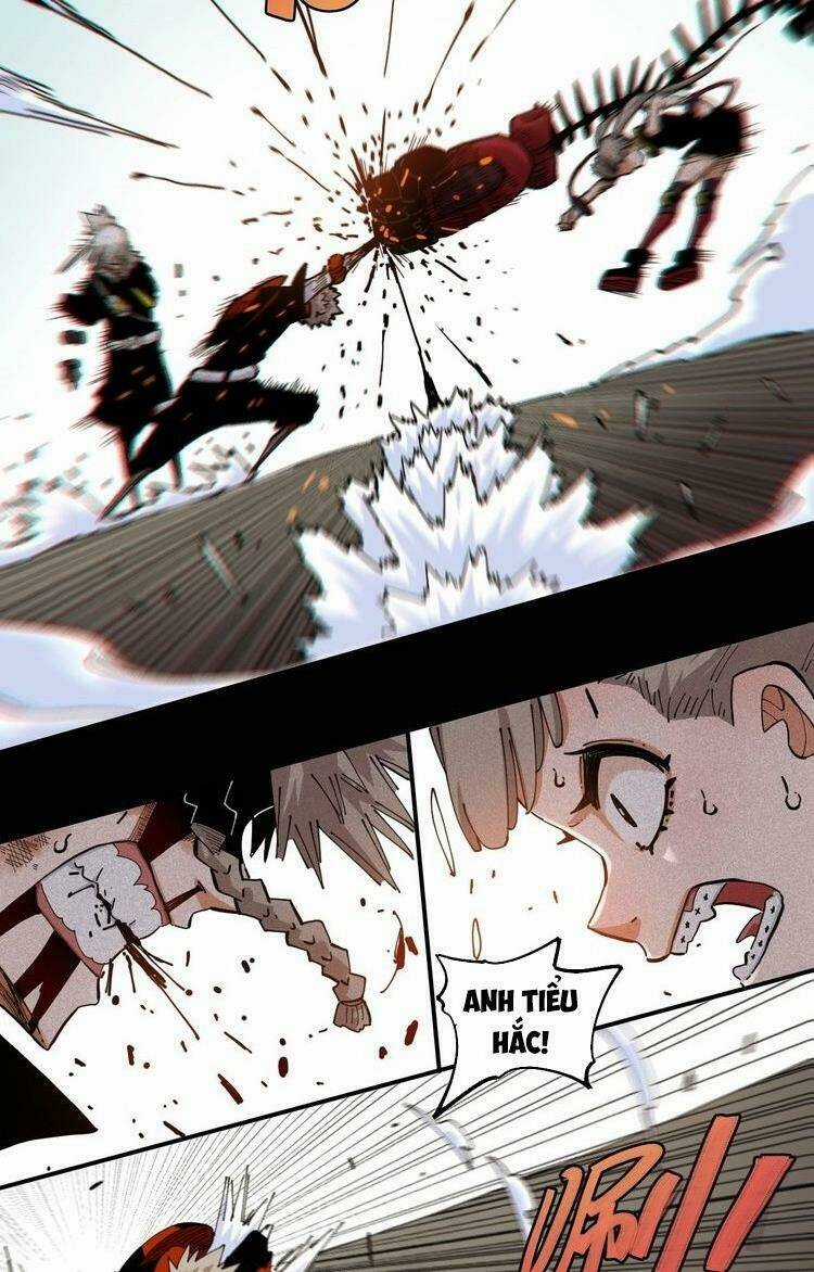 Mạt Thế Chi Thư Chapter 20 trang 43