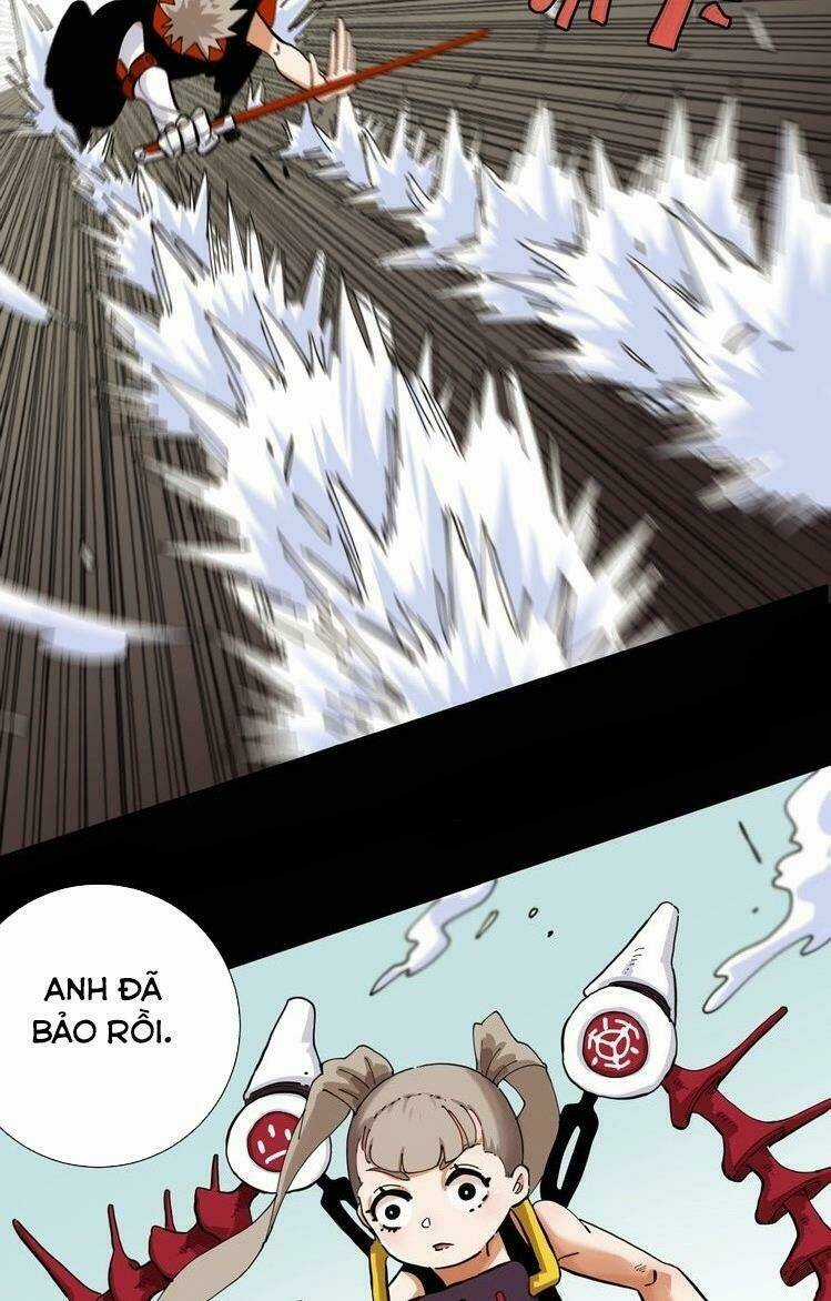 Mạt Thế Chi Thư Chapter 20 trang 44