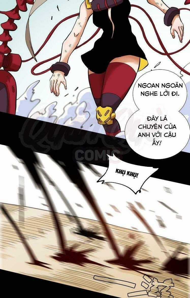 Mạt Thế Chi Thư Chapter 20 trang 45