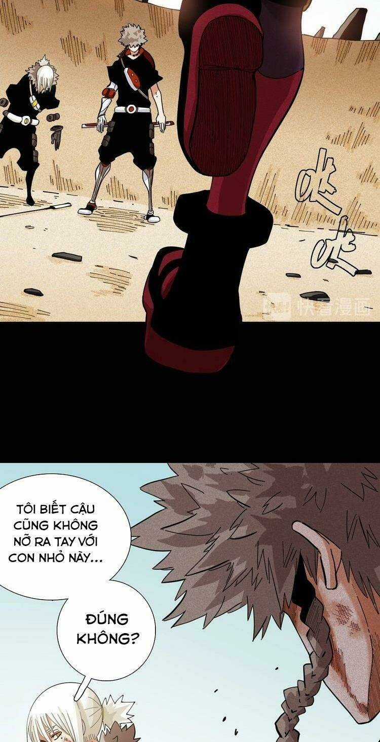 Mạt Thế Chi Thư Chapter 20 trang 5