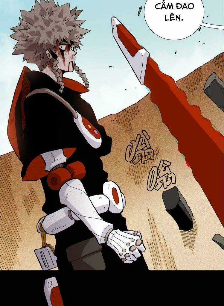 Mạt Thế Chi Thư Chapter 20 trang 7