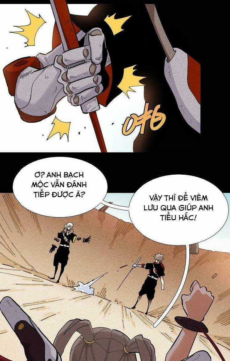 Mạt Thế Chi Thư Chapter 20 trang 8