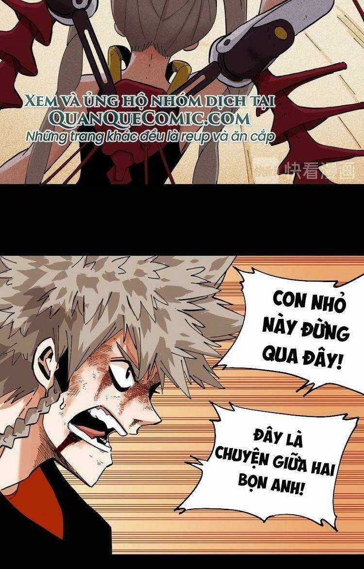 Mạt Thế Chi Thư Chapter 20 trang 9