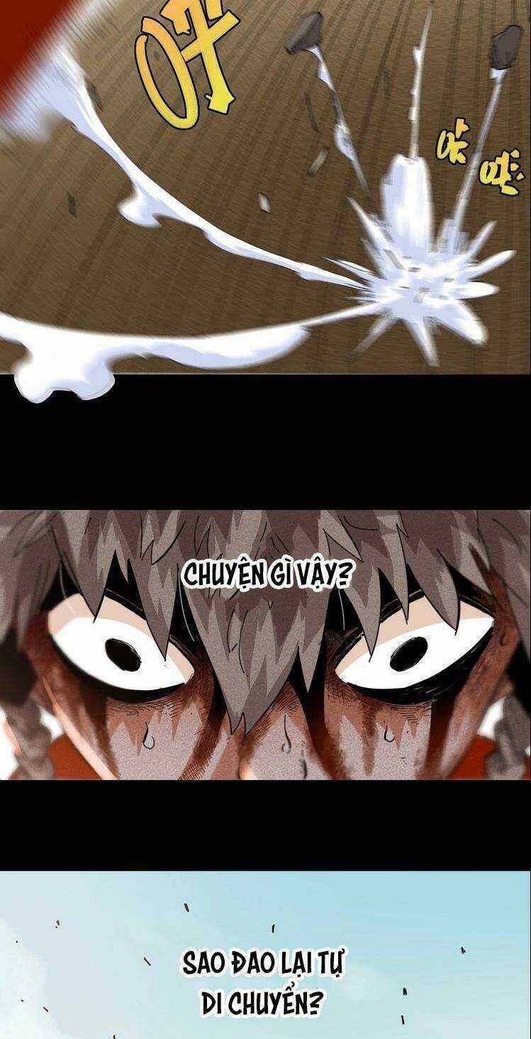 Mạt Thế Chi Thư Chapter 21 trang 11