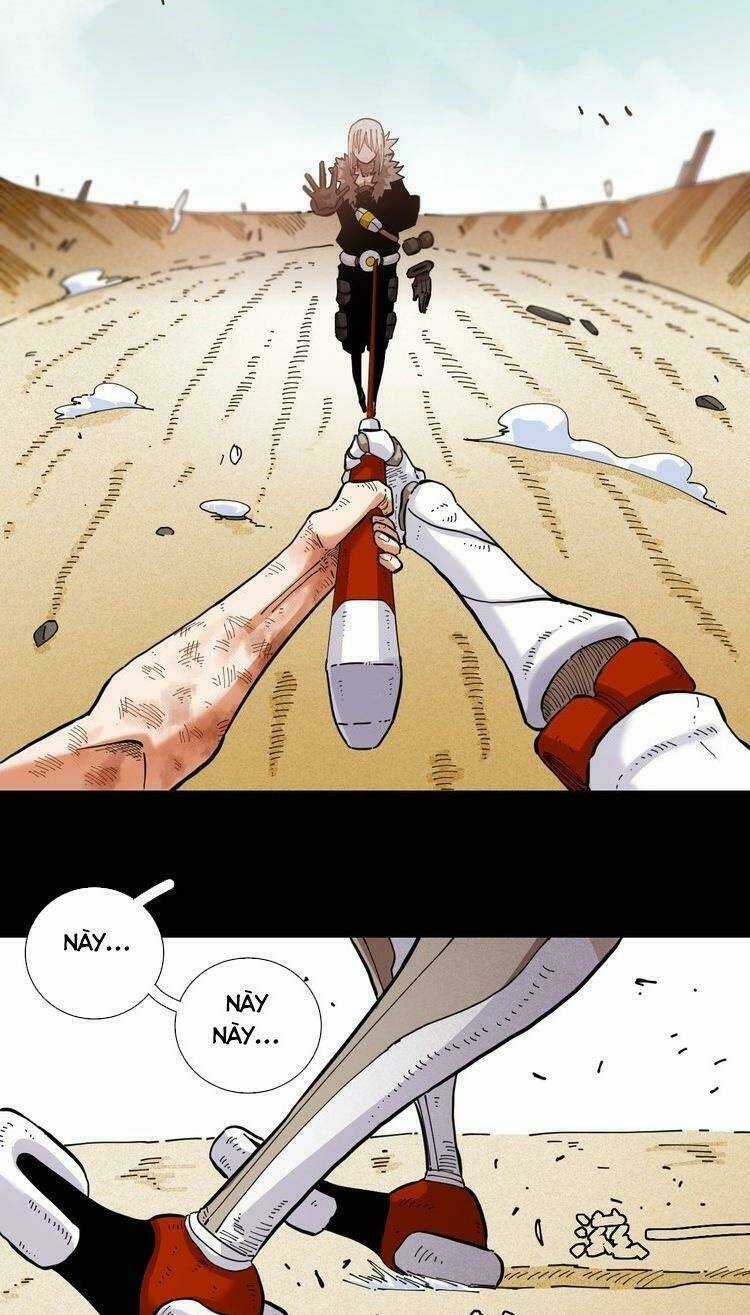 Mạt Thế Chi Thư Chapter 21 trang 12