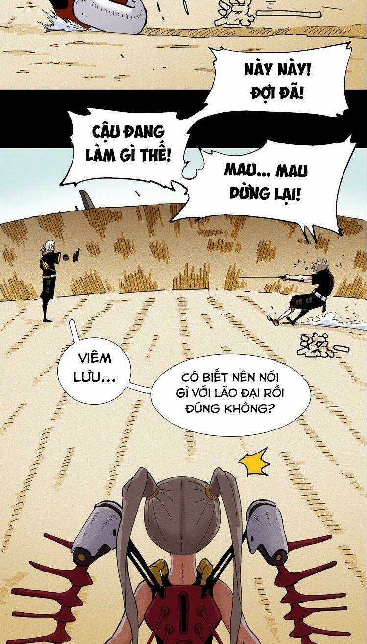 Mạt Thế Chi Thư Chapter 21 trang 13