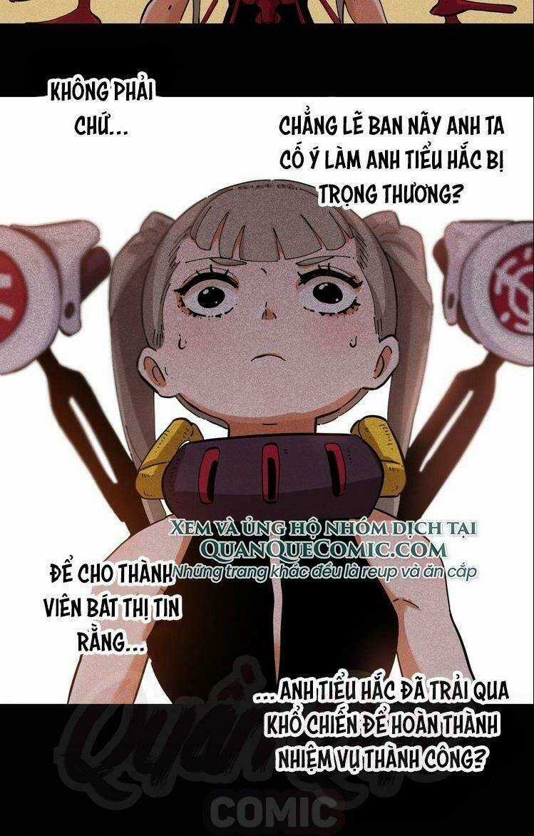 Mạt Thế Chi Thư Chapter 21 trang 14