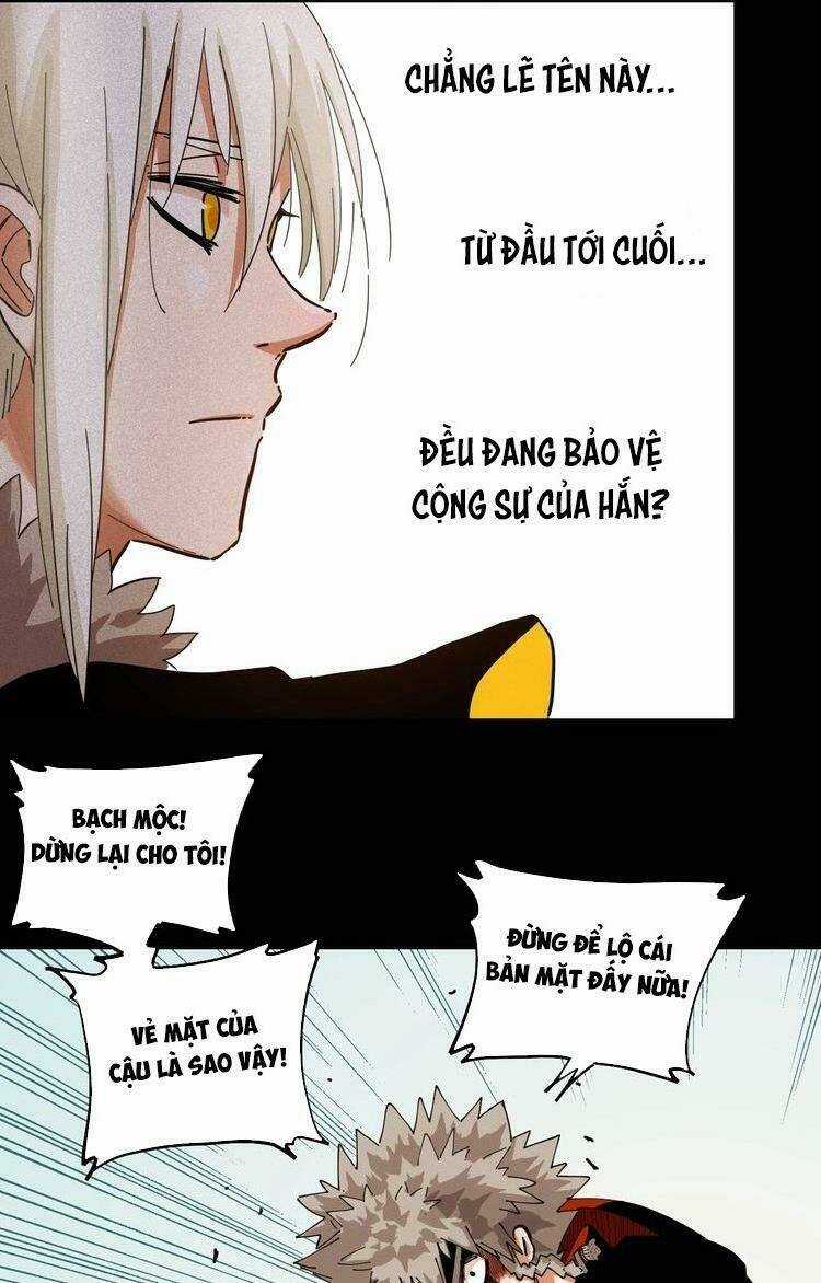 Mạt Thế Chi Thư Chapter 21 trang 15