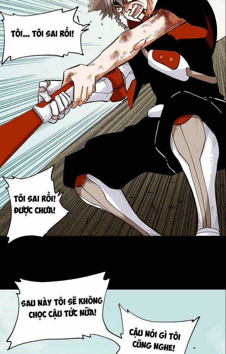 Mạt Thế Chi Thư Chapter 21 trang 16