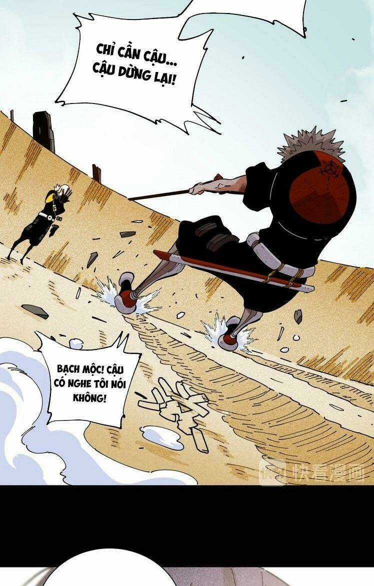 Mạt Thế Chi Thư Chapter 21 trang 17