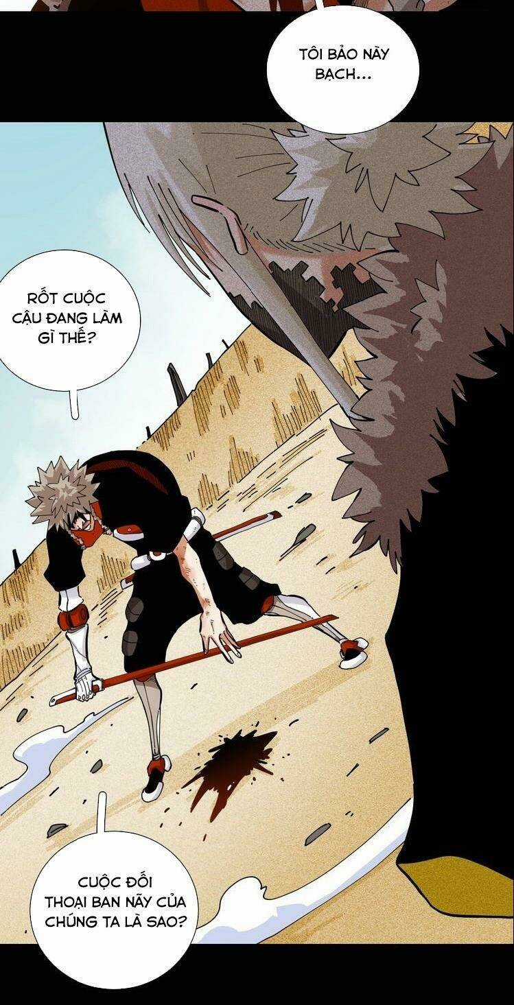 Mạt Thế Chi Thư Chapter 21 trang 2