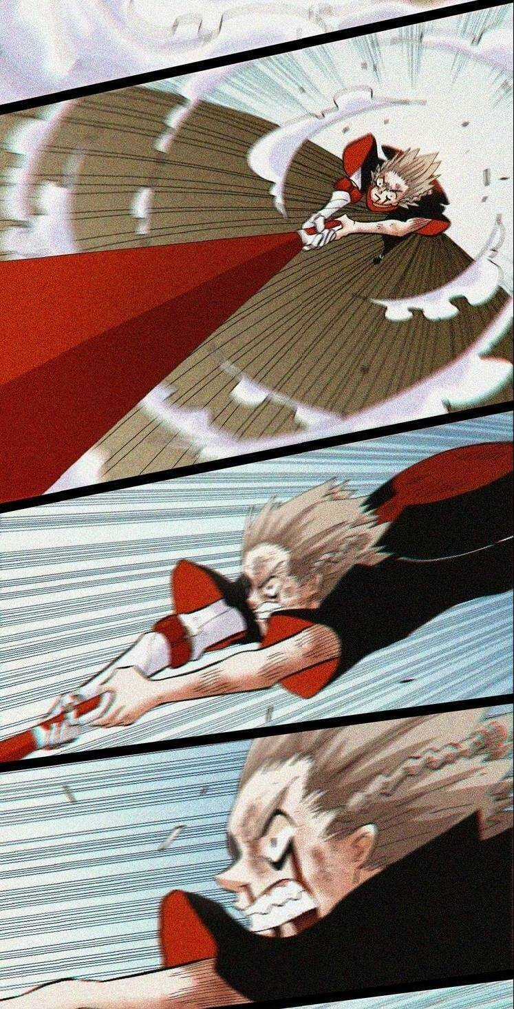 Mạt Thế Chi Thư Chapter 21 trang 20