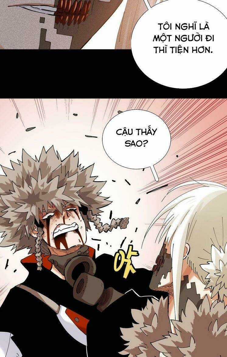 Mạt Thế Chi Thư Chapter 21 trang 4