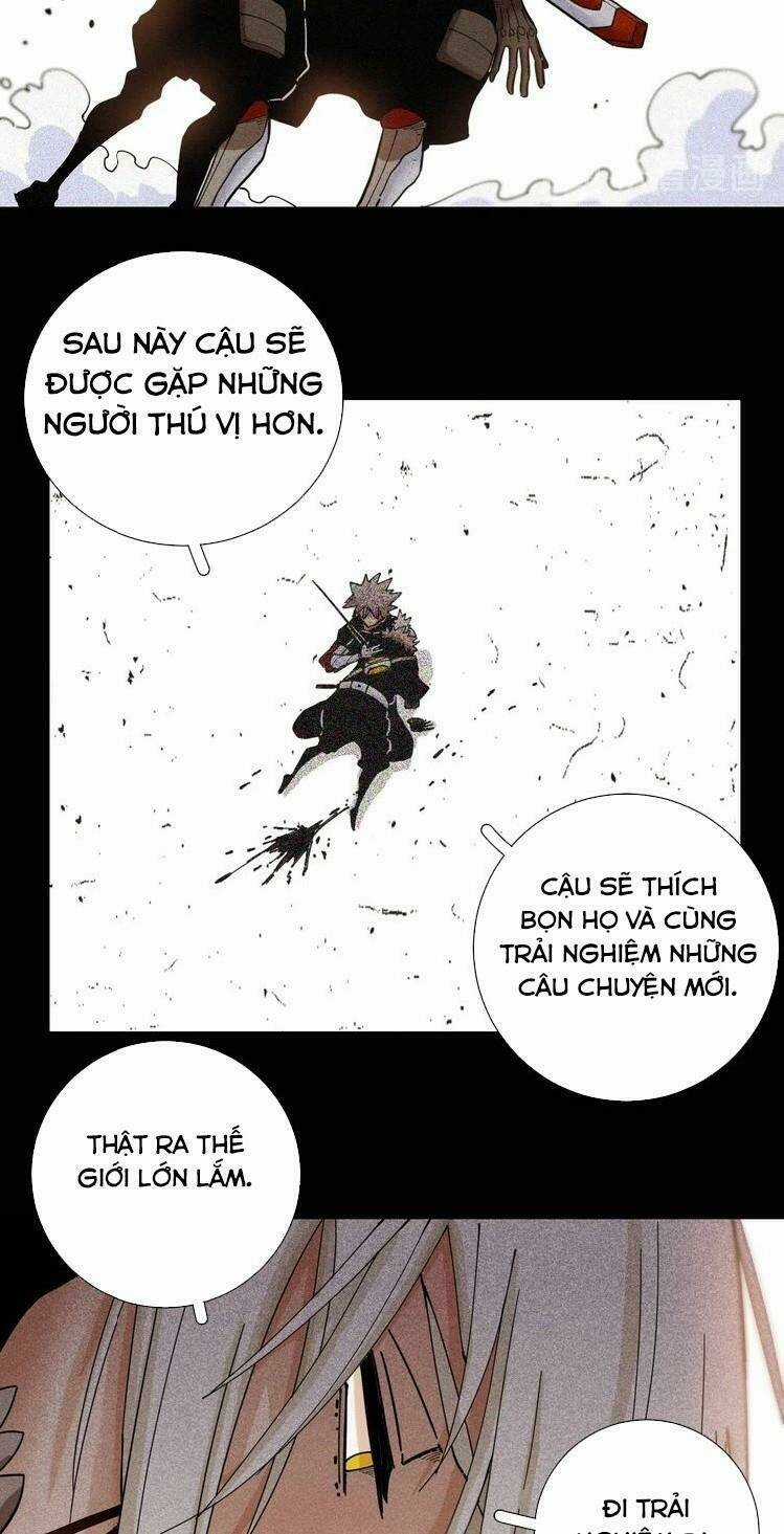 Mạt Thế Chi Thư Chapter 21 trang 42