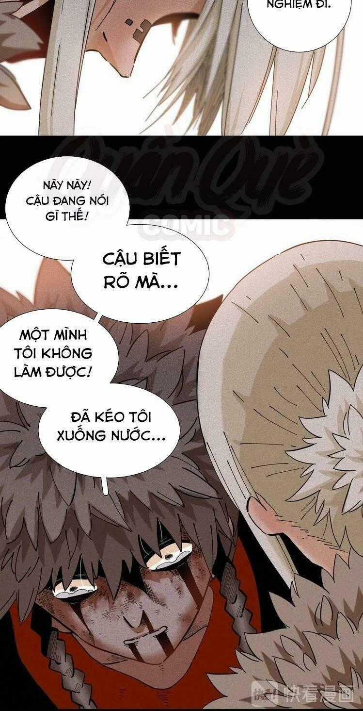 Mạt Thế Chi Thư Chapter 21 trang 43