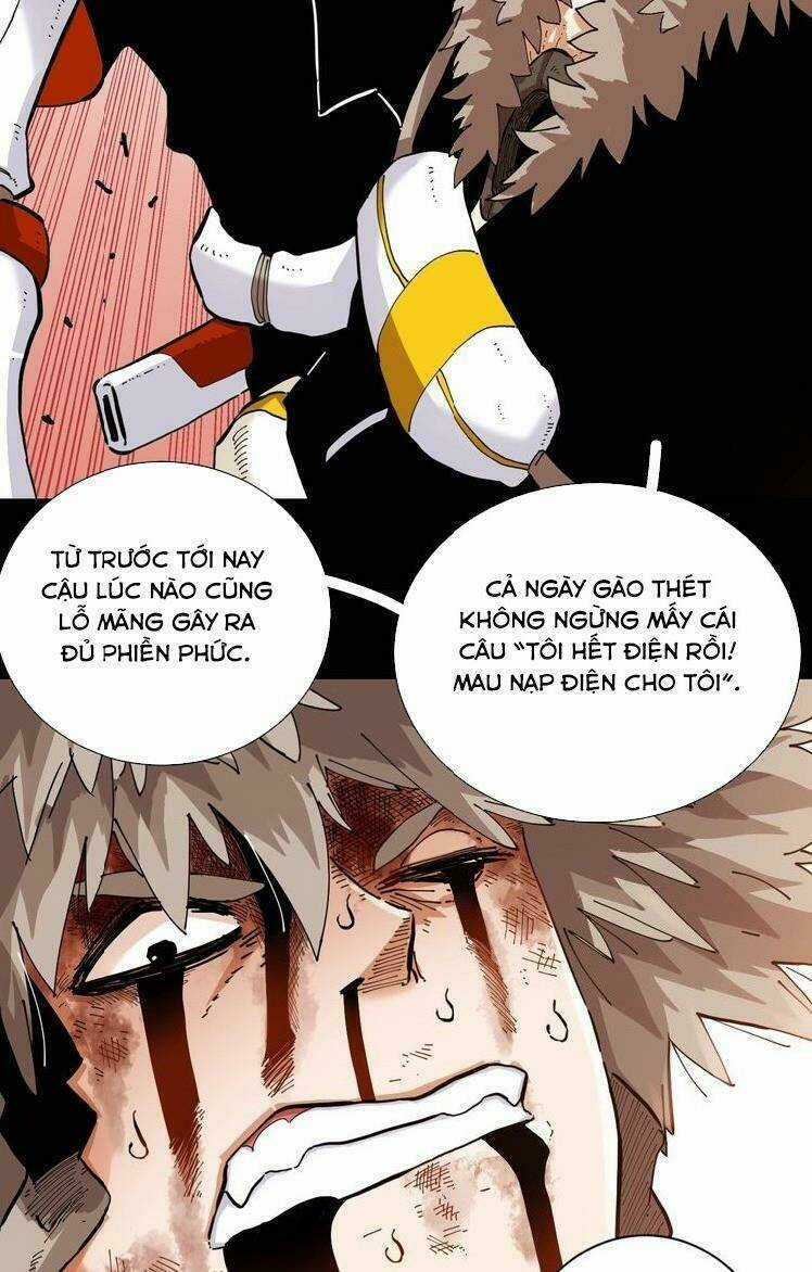 Mạt Thế Chi Thư Chapter 21 trang 5