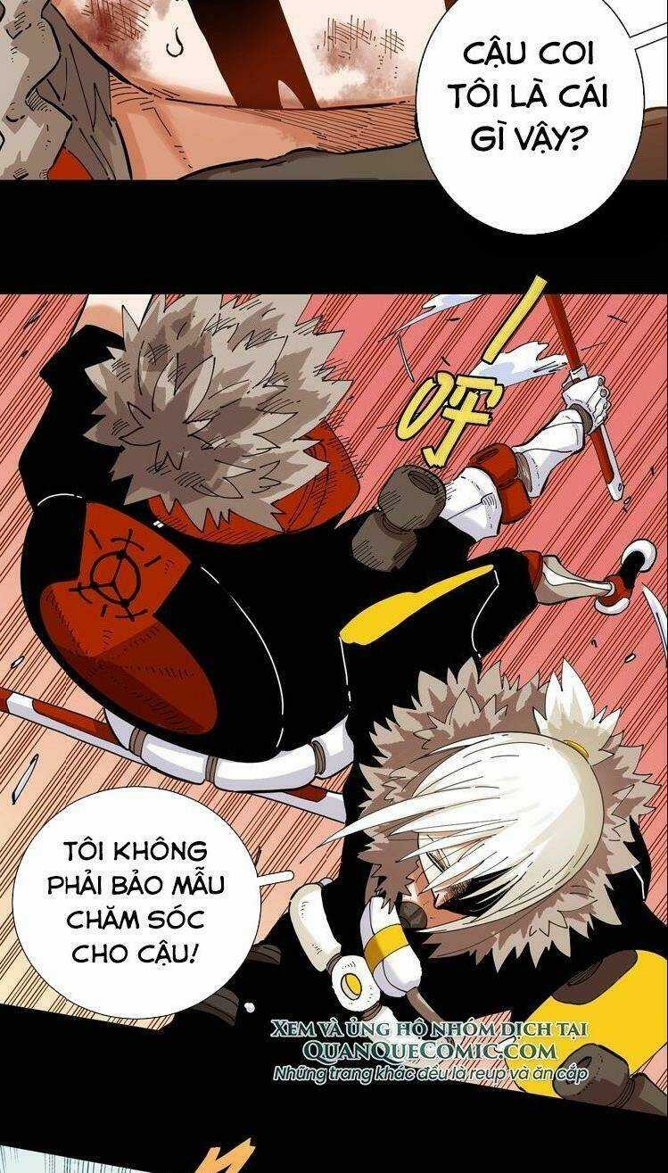 Mạt Thế Chi Thư Chapter 21 trang 6