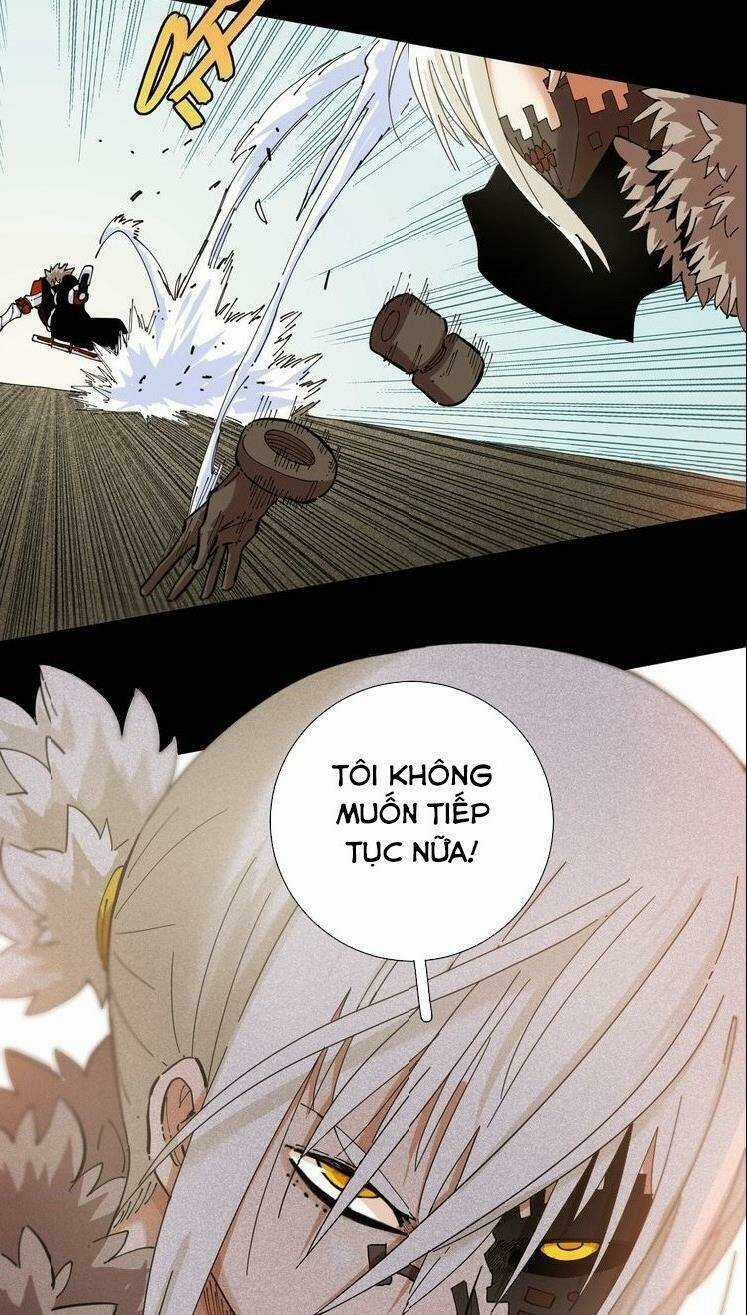 Mạt Thế Chi Thư Chapter 21 trang 7