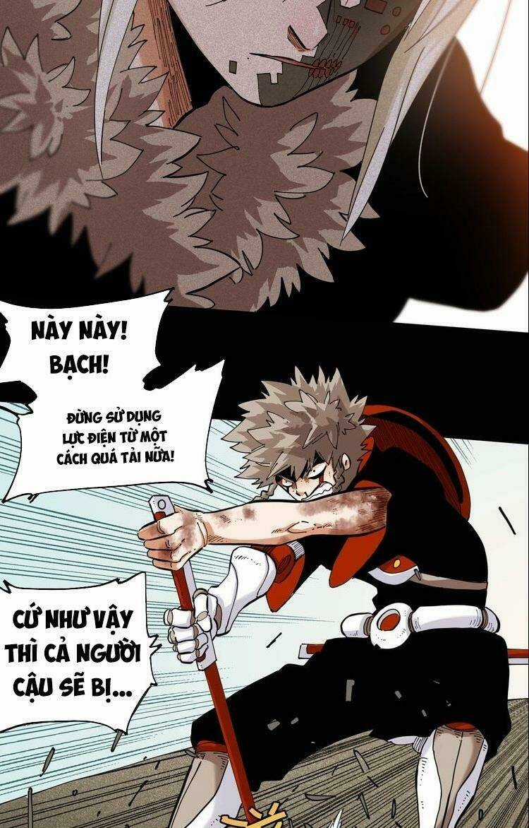 Mạt Thế Chi Thư Chapter 21 trang 8