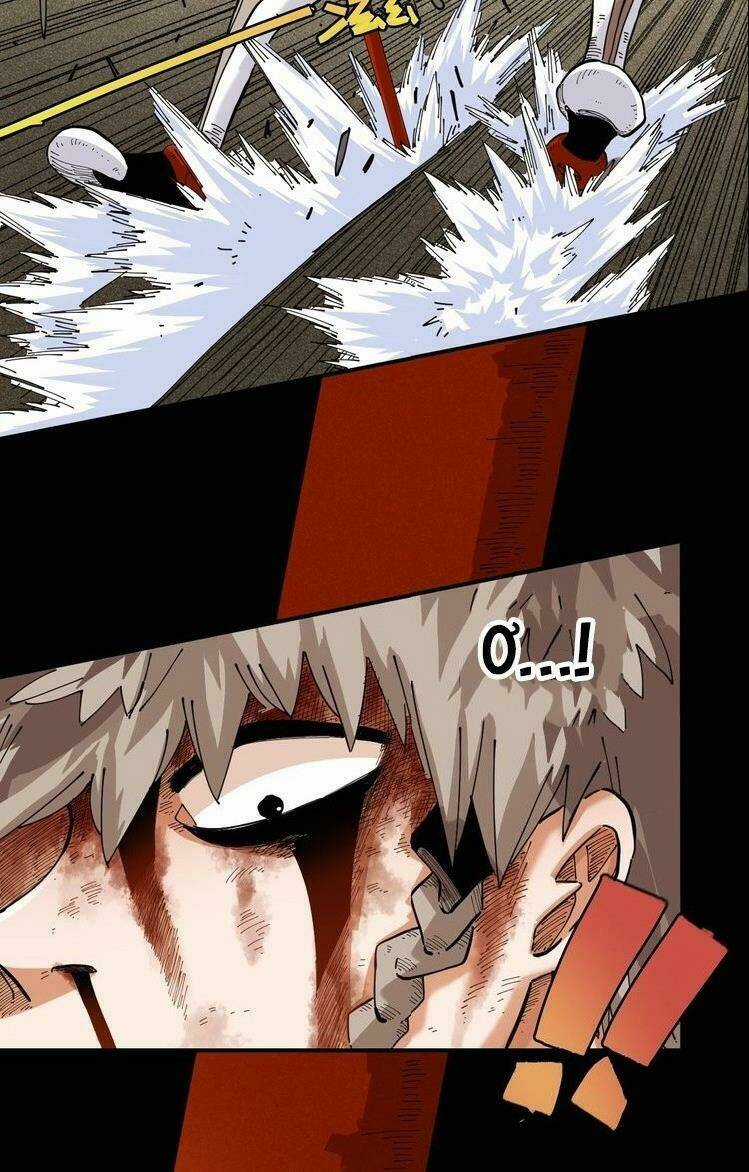 Mạt Thế Chi Thư Chapter 21 trang 9