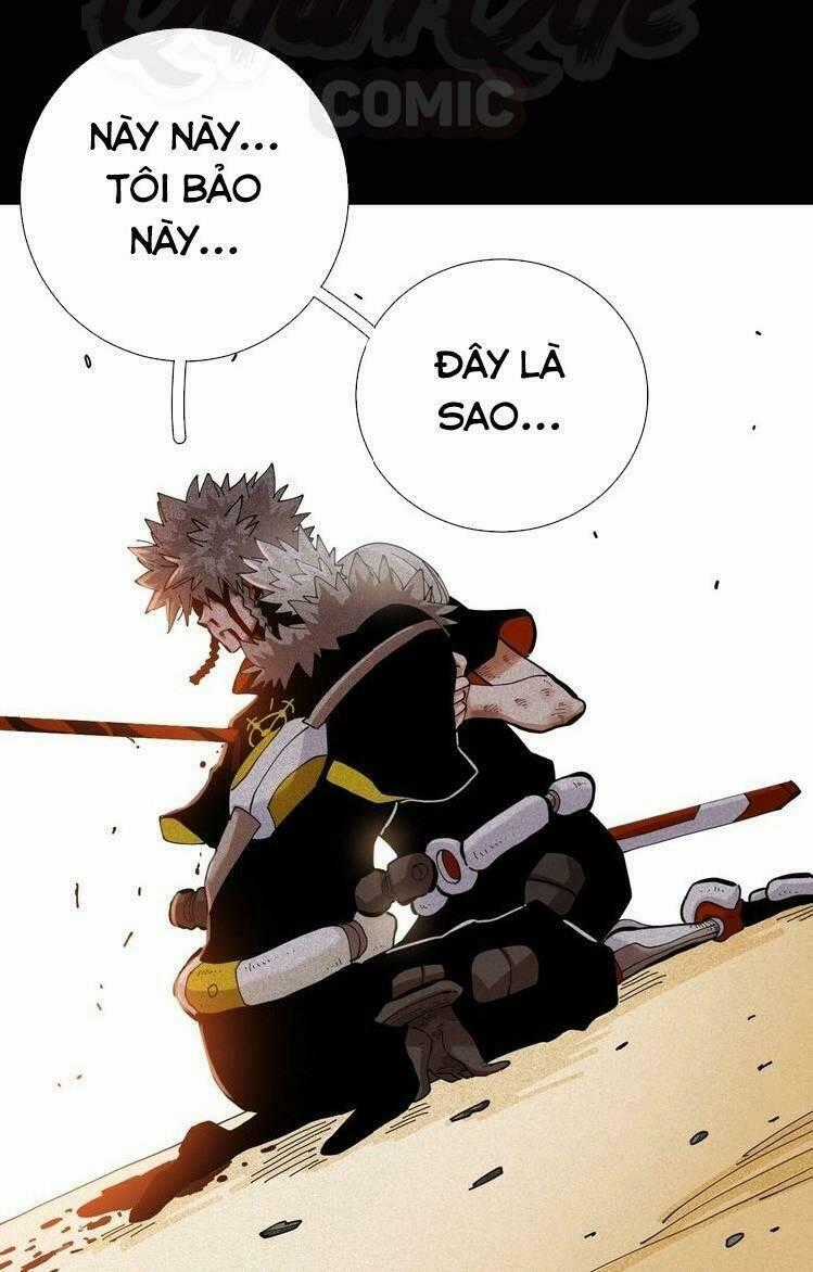 Mạt Thế Chi Thư Chapter 22 trang 1