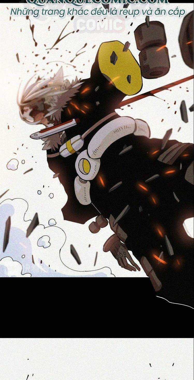 Mạt Thế Chi Thư Chapter 22 trang 15