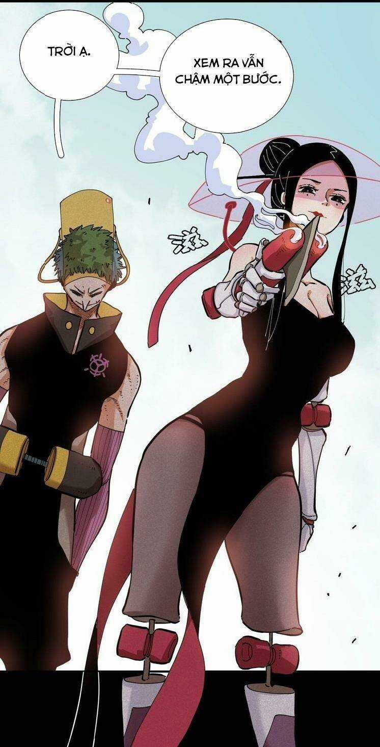 Mạt Thế Chi Thư Chapter 22 trang 17