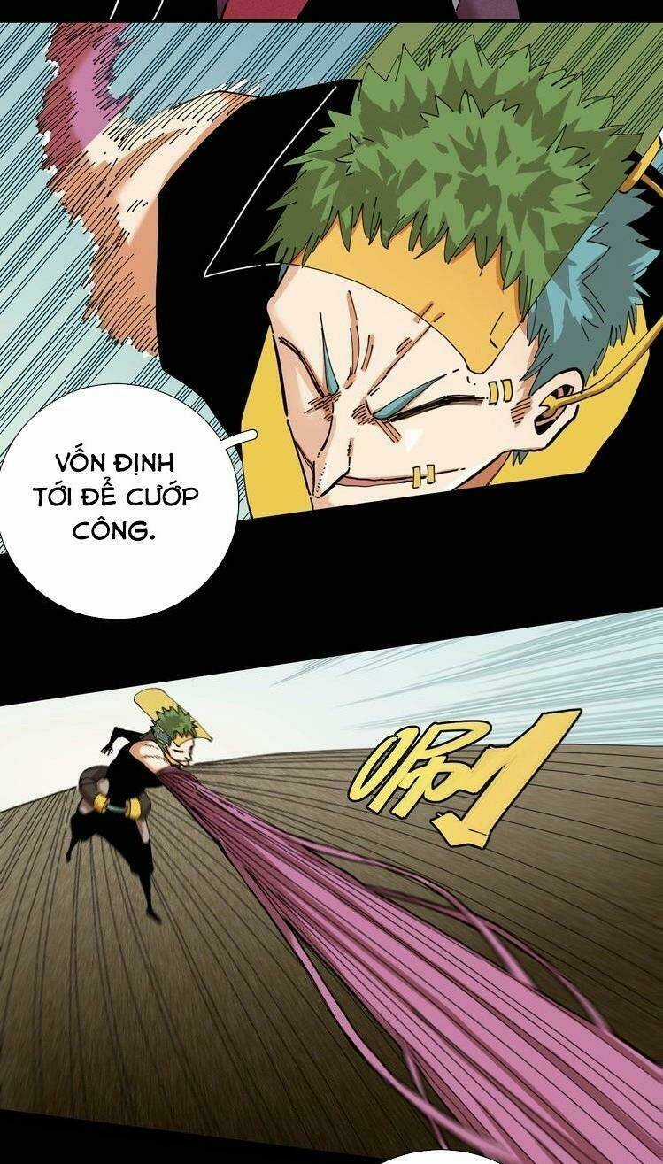 Mạt Thế Chi Thư Chapter 22 trang 18