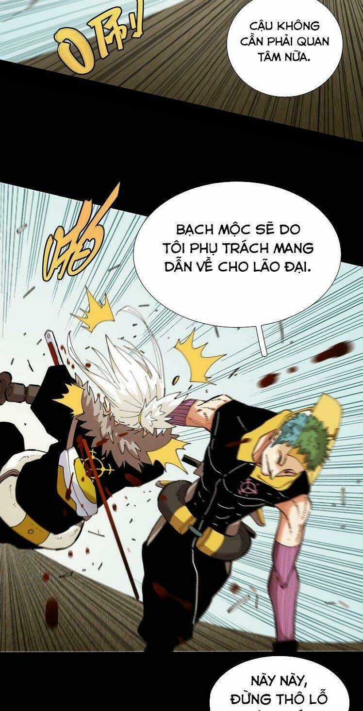 Mạt Thế Chi Thư Chapter 22 trang 20