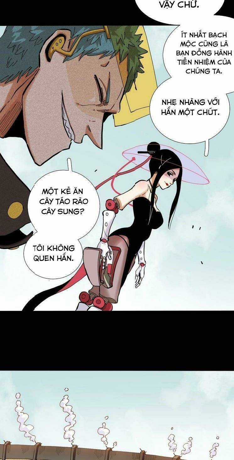 Mạt Thế Chi Thư Chapter 22 trang 21