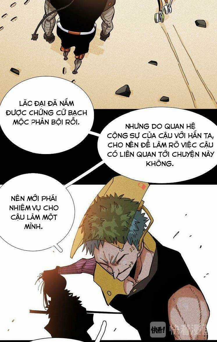 Mạt Thế Chi Thư Chapter 22 trang 23