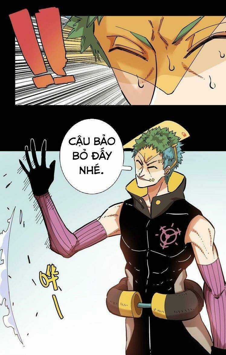 Mạt Thế Chi Thư Chapter 22 trang 26