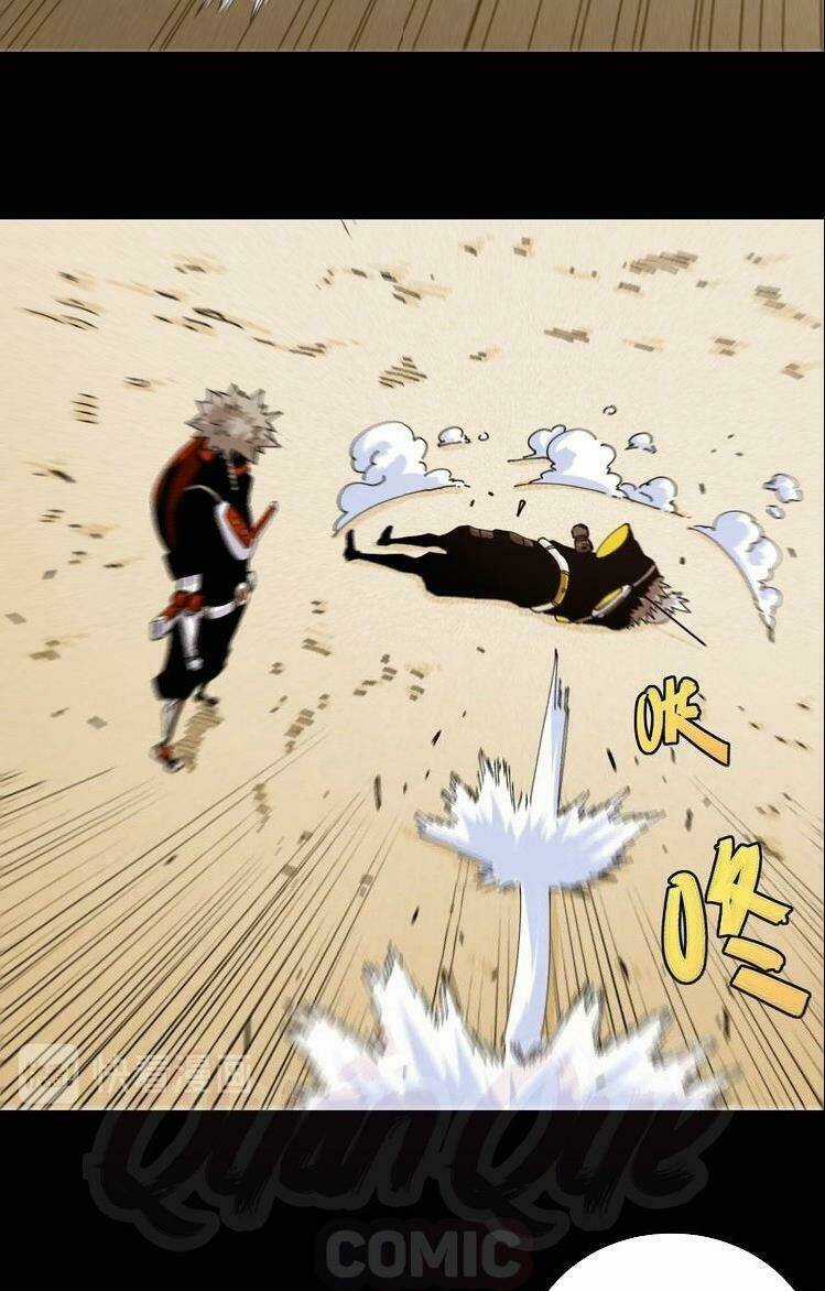 Mạt Thế Chi Thư Chapter 22 trang 28