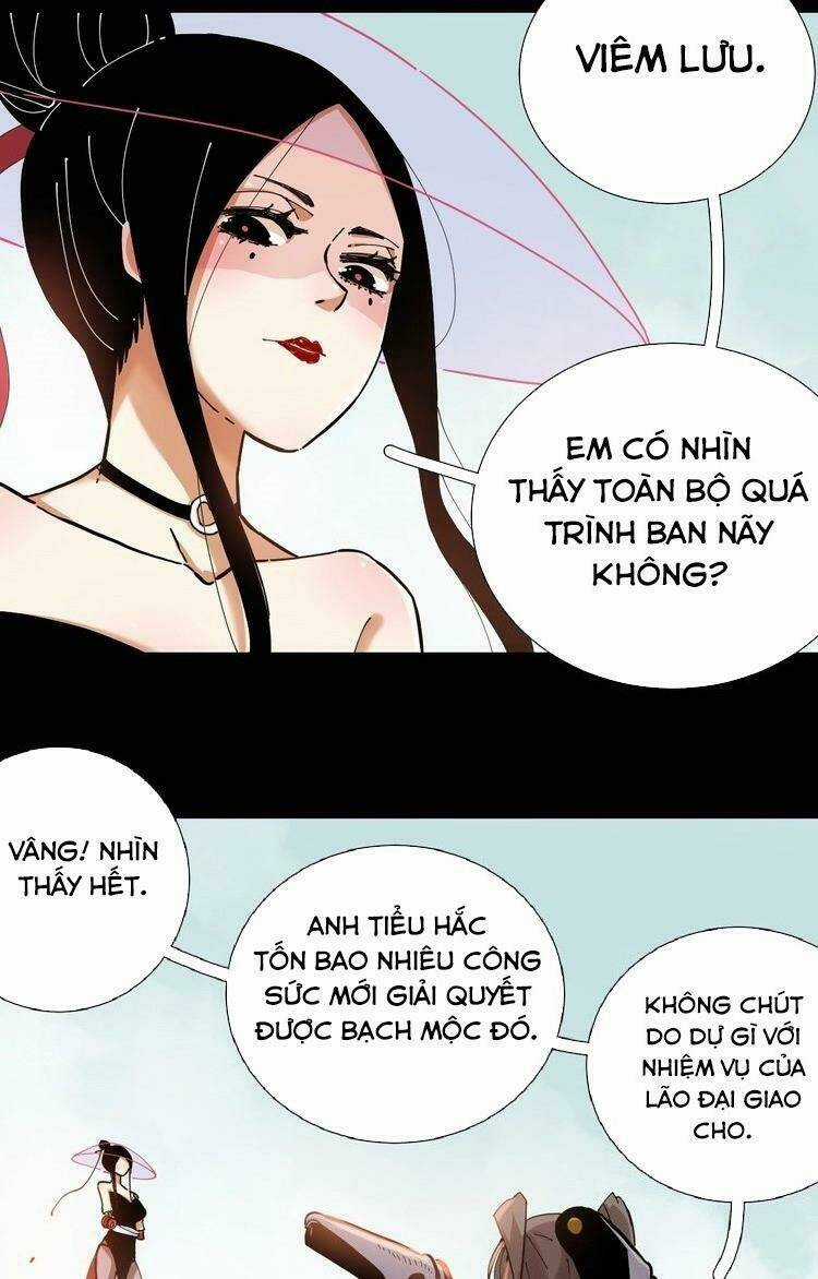 Mạt Thế Chi Thư Chapter 22 trang 29