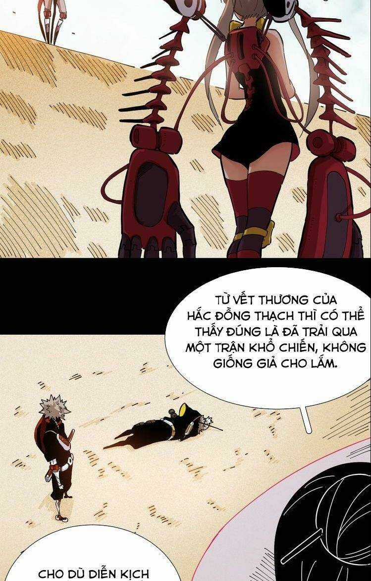 Mạt Thế Chi Thư Chapter 22 trang 30