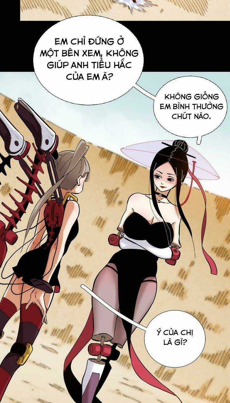 Mạt Thế Chi Thư Chapter 22 trang 32