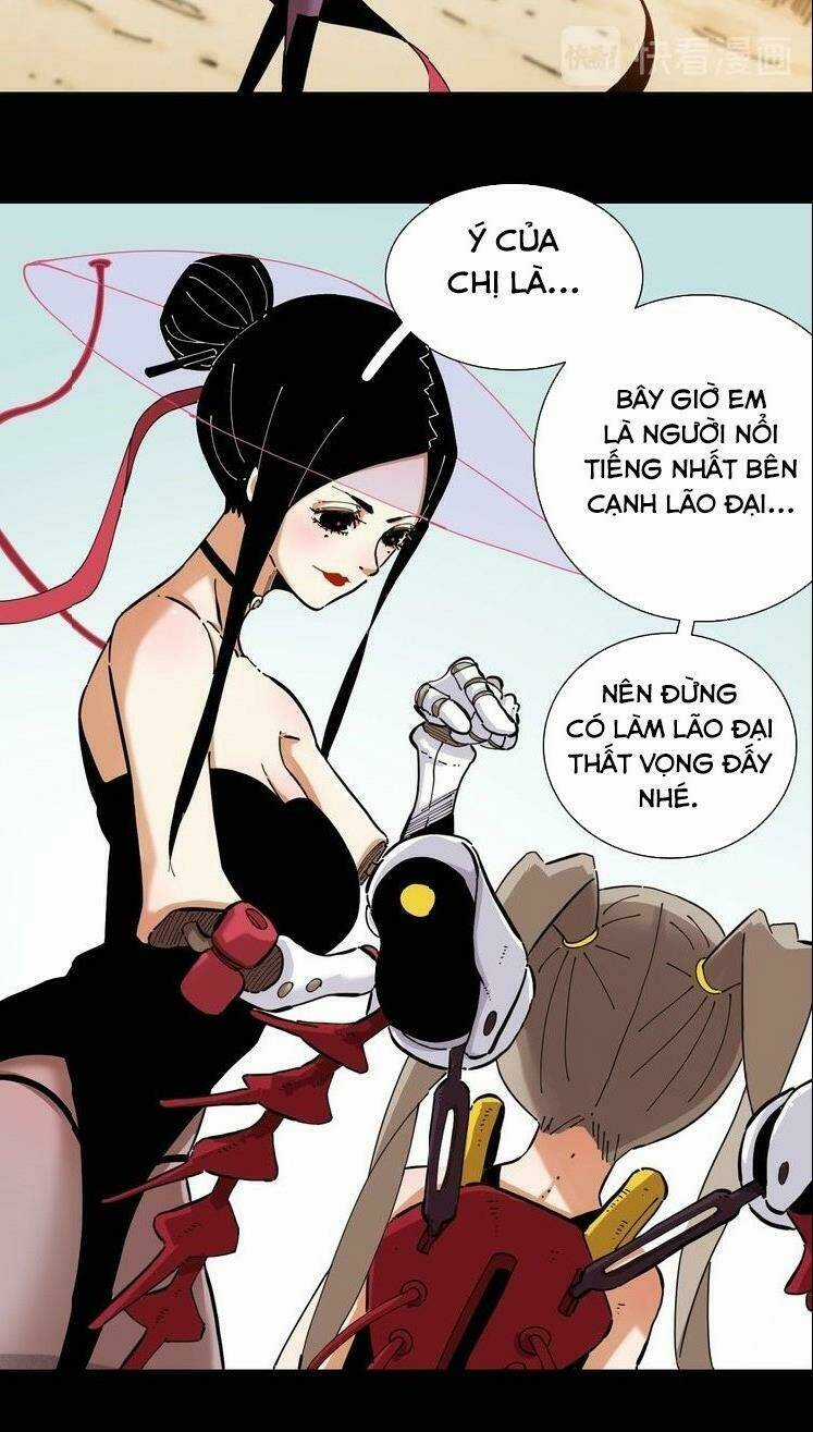 Mạt Thế Chi Thư Chapter 22 trang 33