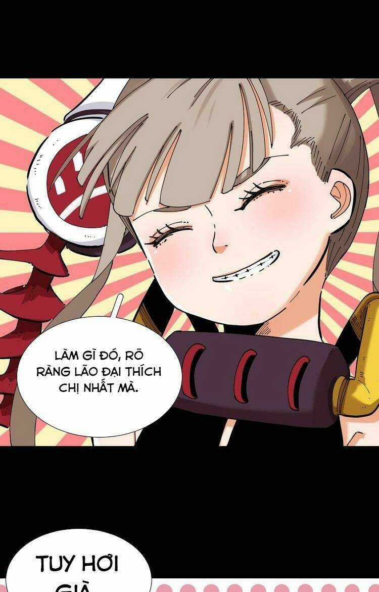 Mạt Thế Chi Thư Chapter 22 trang 34