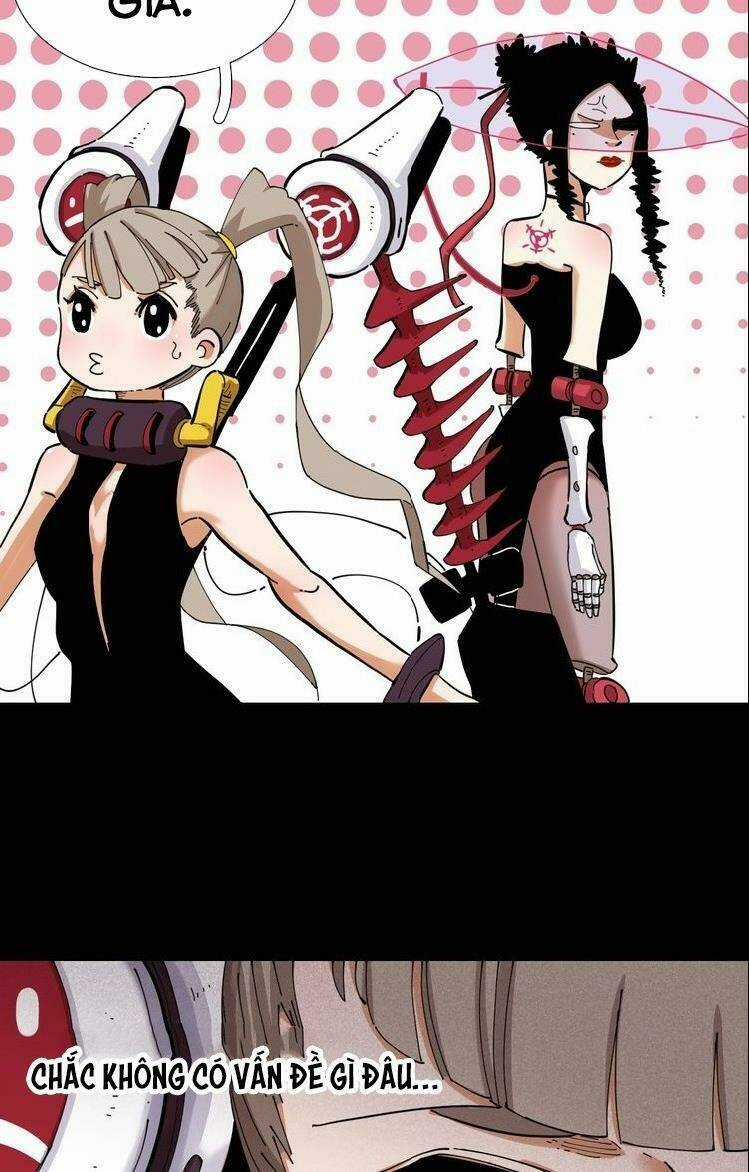 Mạt Thế Chi Thư Chapter 22 trang 35