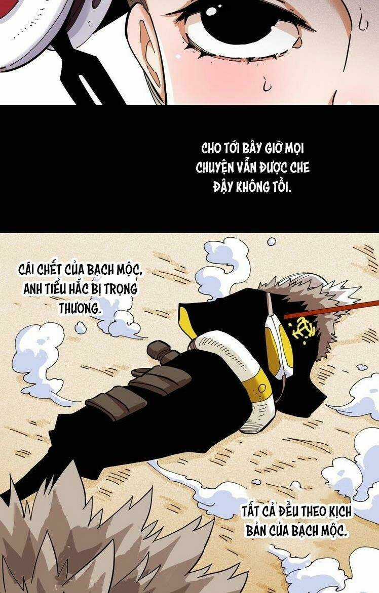 Mạt Thế Chi Thư Chapter 22 trang 36