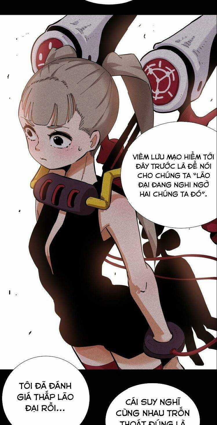 Mạt Thế Chi Thư Chapter 22 trang 4