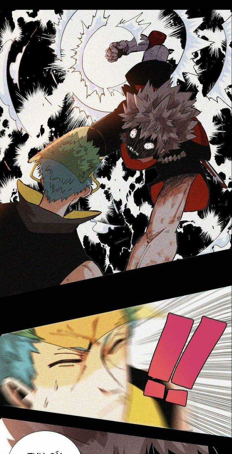 Mạt Thế Chi Thư Chapter 22 trang 40