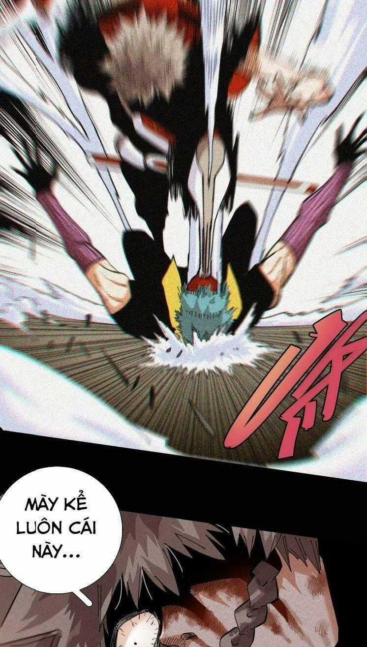 Mạt Thế Chi Thư Chapter 22 trang 44