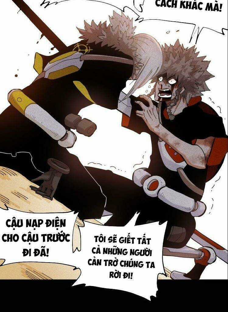 Mạt Thế Chi Thư Chapter 22 trang 7