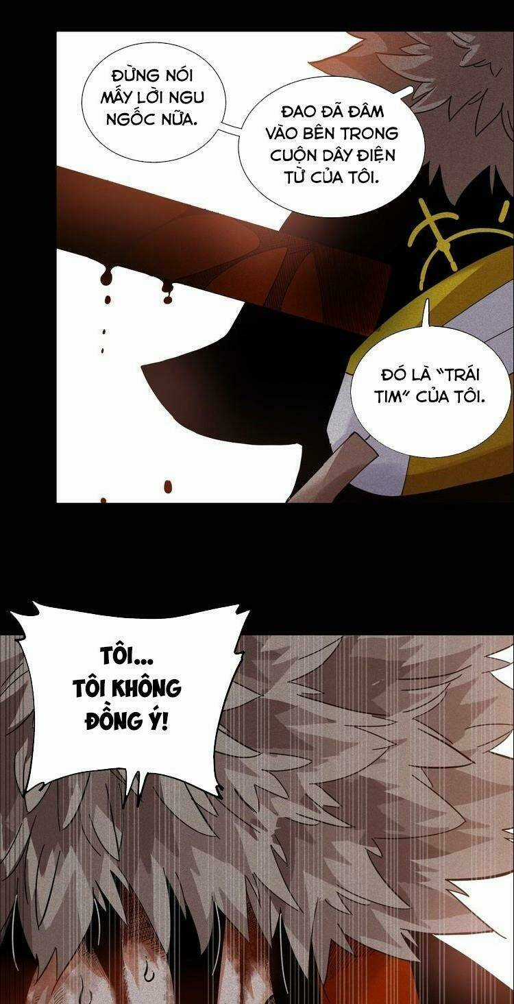 Mạt Thế Chi Thư Chapter 22 trang 8