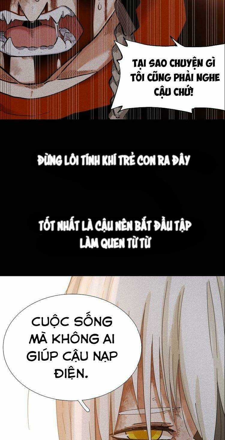 Mạt Thế Chi Thư Chapter 22 trang 9