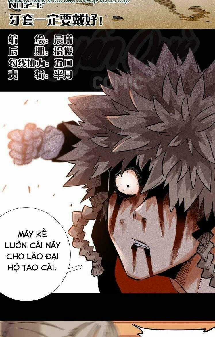 Mạt Thế Chi Thư Chapter 23 trang 1