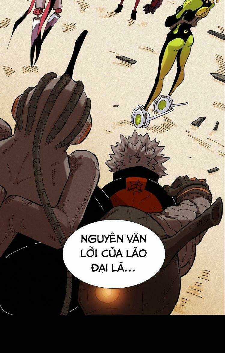 Mạt Thế Chi Thư Chapter 23 trang 11