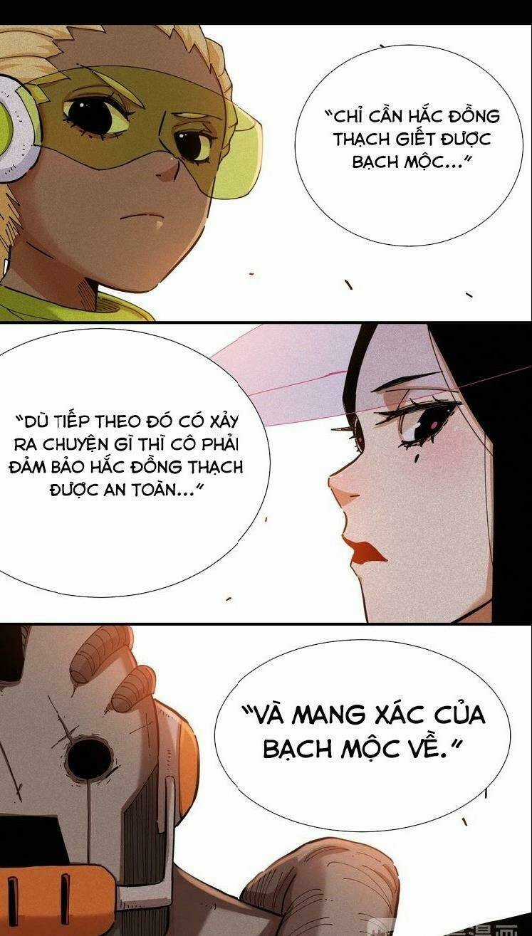 Mạt Thế Chi Thư Chapter 23 trang 12
