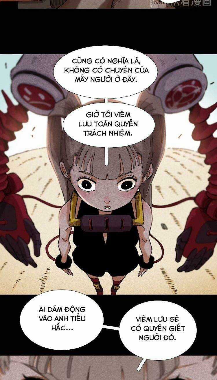 Mạt Thế Chi Thư Chapter 23 trang 13